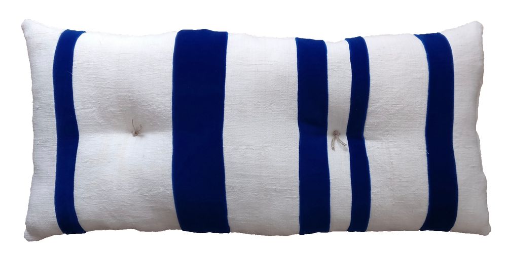 Fabric cushions - QUILT - OXYMORE PARIS