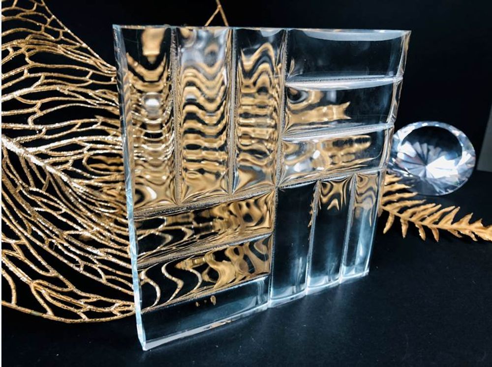 Art glass - Cast Glass - DSA ART GLASS (HONG KONG)