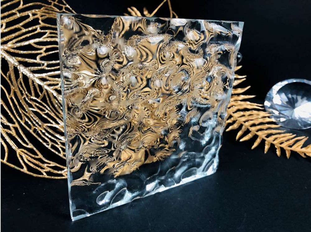 Art glass - Cast Glass - DSA ART GLASS (HONG KONG)