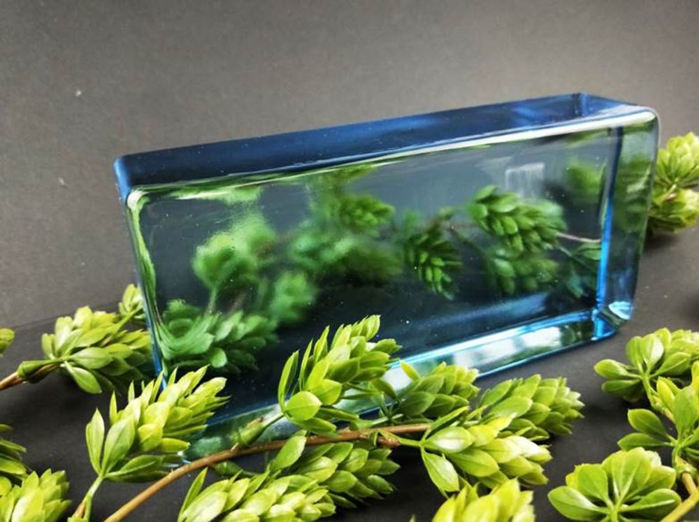 Art glass - Cast Glass - DSA ART GLASS (HONG KONG)
