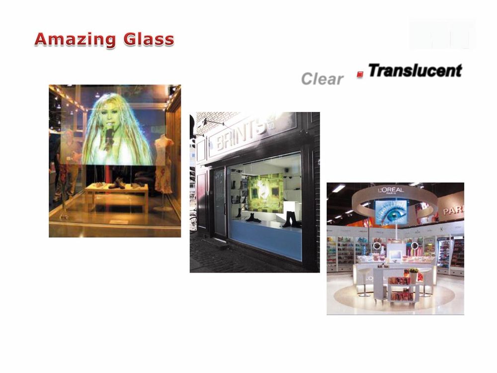 Art glass - Smart Glass - DSA ART GLASS (HONG KONG)