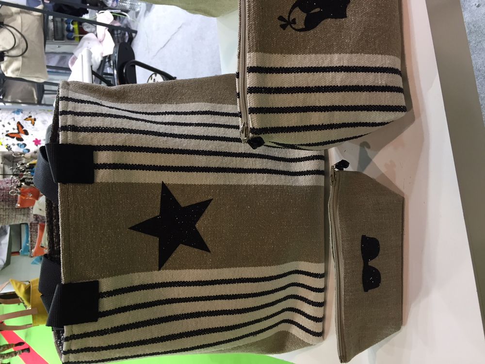 Sacs et cabas - sacs et trousses - ATELIER DE LA VARANGUE