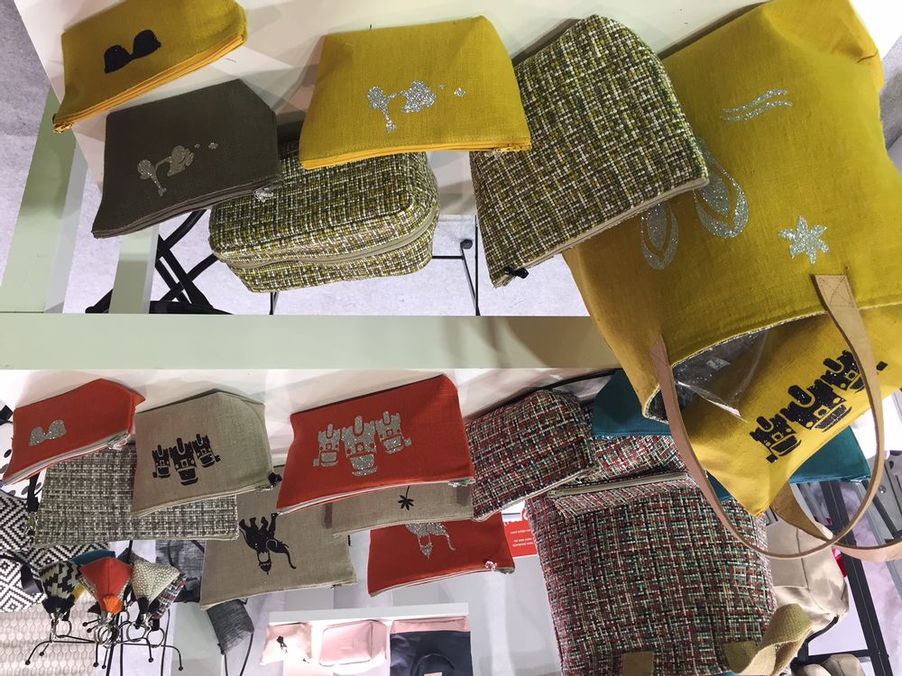 Sacs et cabas - sacs et trousses - ATELIER DE LA VARANGUE