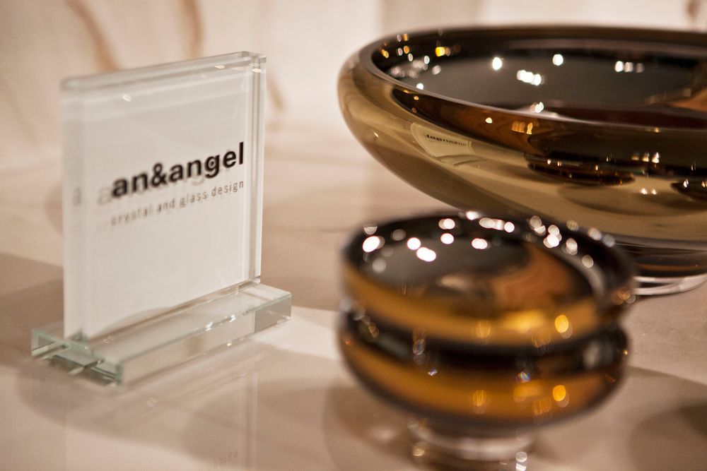 Design objects - DECO mini dessert bowl - AN&ANGEL