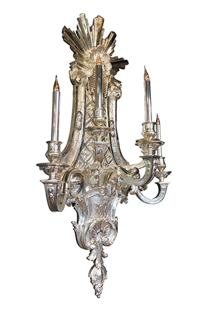 Decorative objects - LOUIS XIV - OMBRES ET FACETTES