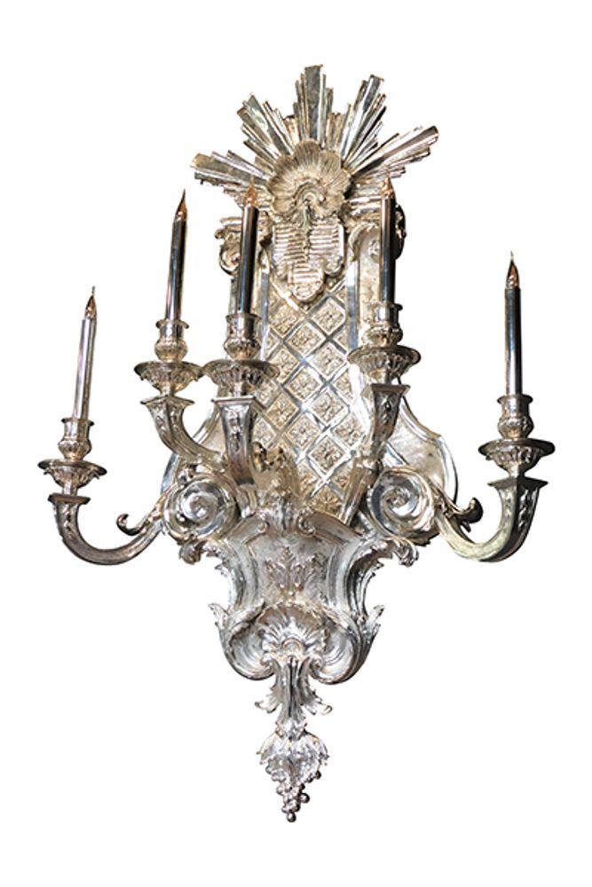 Decorative objects - LOUIS XIV - OMBRES ET FACETTES