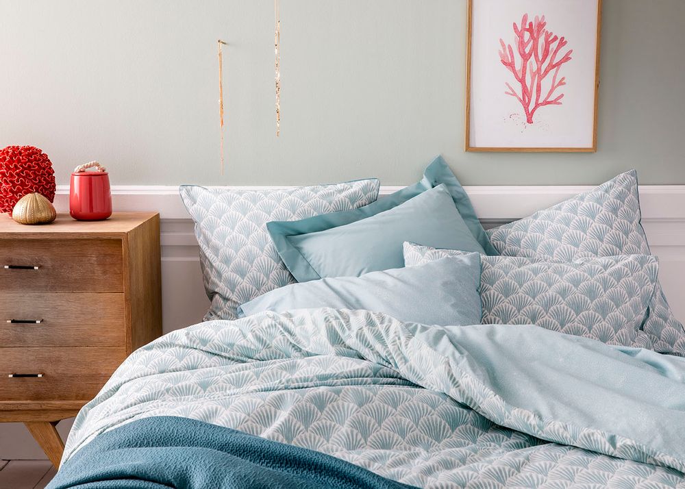 Bed linens - Néréide - Duvet Set - ESSIX