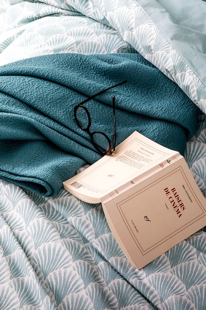 Bed linens - Néréide - Duvet Set - ESSIX