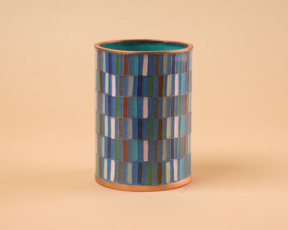 Design objects - Fabienne JOUVIN Cloisonnés. - ASIATIDES