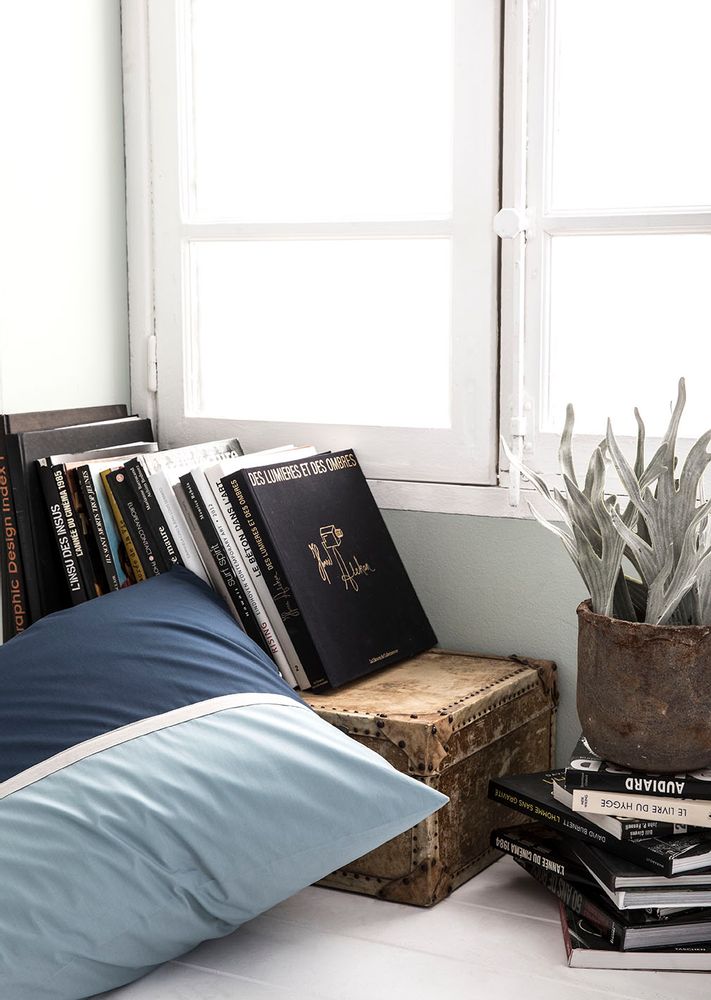 Bed linens - TOI ET MOI Embruns - Duvet Set - ESSIX