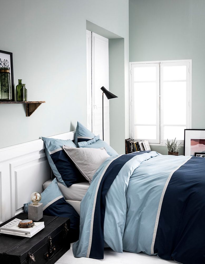 Bed linens - TOI ET MOI Embruns - Duvet Set - ESSIX