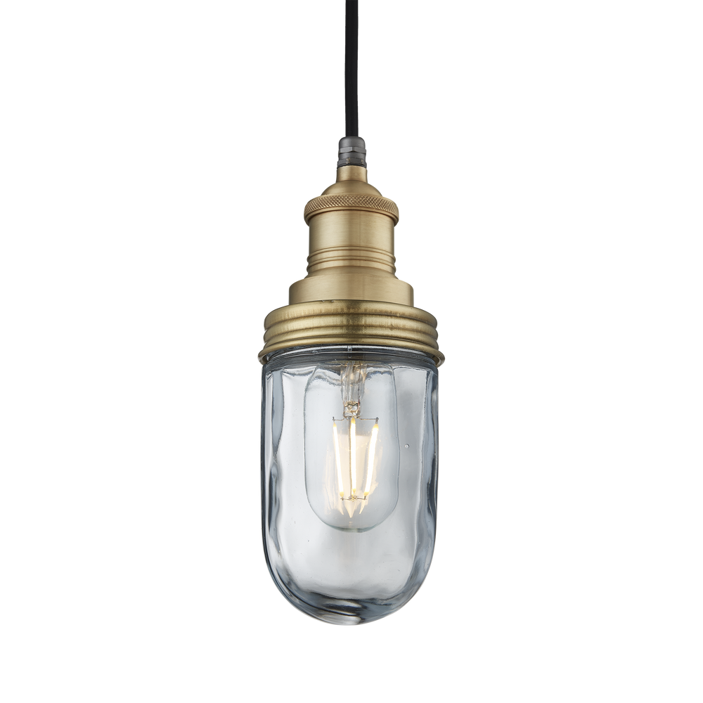 Suspensions extérieures - Brooklyn Outdoor & Bathroom Pendant - INDUSTVILLE