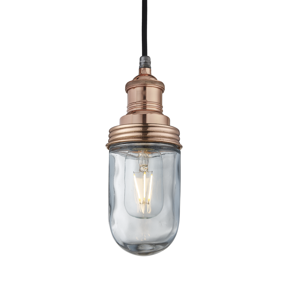 Suspensions extérieures - Brooklyn Outdoor & Bathroom Pendant - INDUSTVILLE