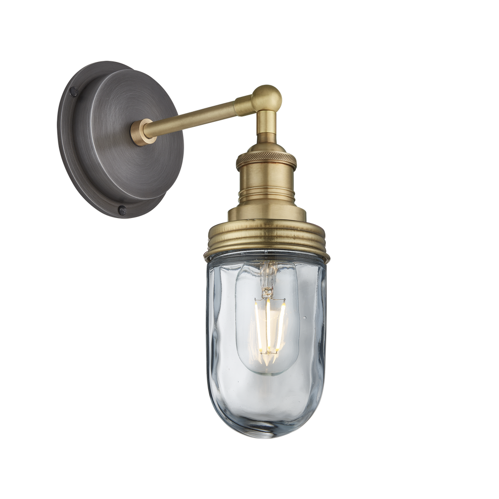 Outdoor wall lamps - Brooklyn Bathroom and Outdoor Wall Light - INDUSTVILLE