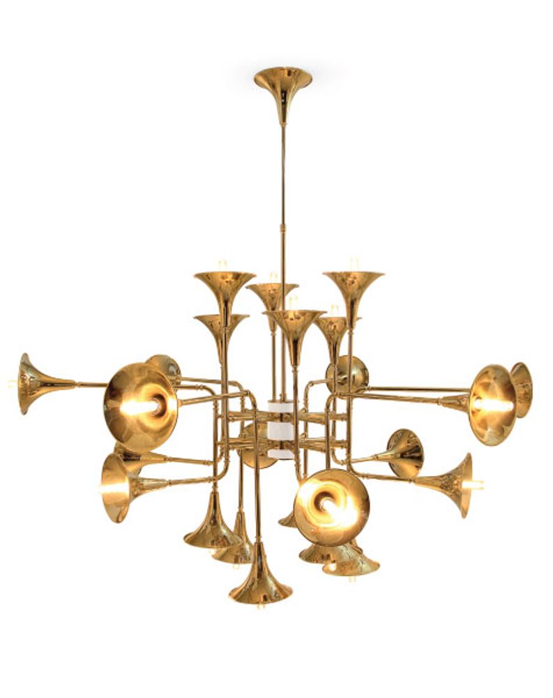 Hanging lights - Botti | Suspension Lamp - DELIGHTFULL