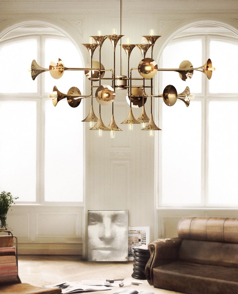 Hanging lights - Botti | Suspension Lamp - DELIGHTFULL