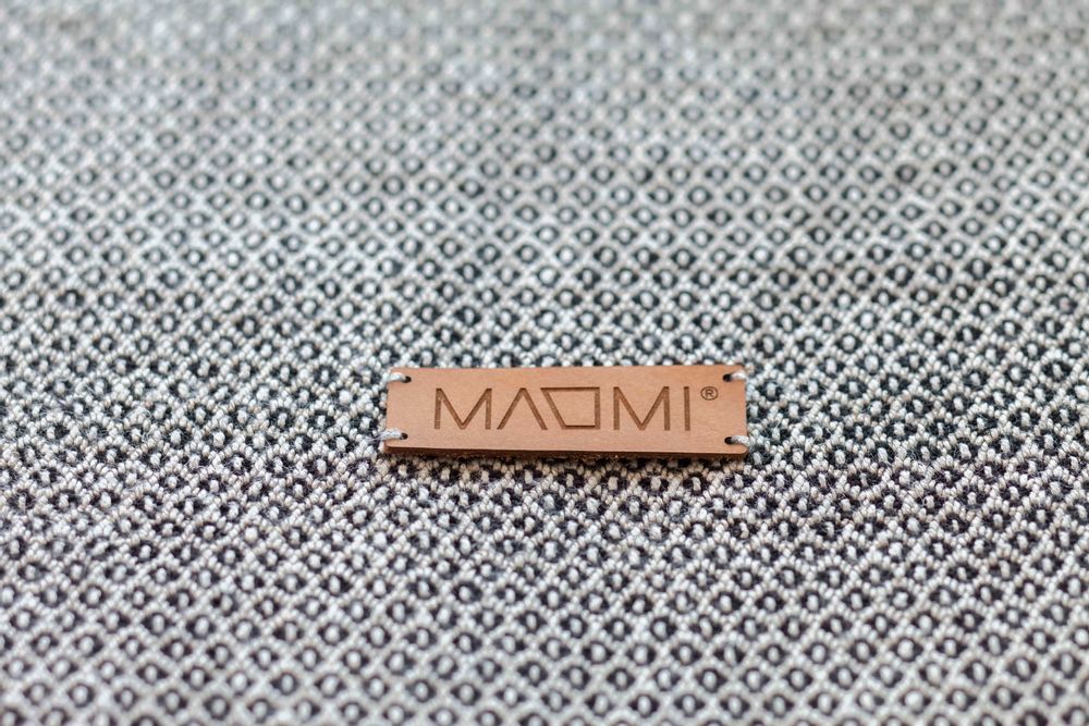 Petits canapés - Beanbag NOGGI LINEN - MAOMI