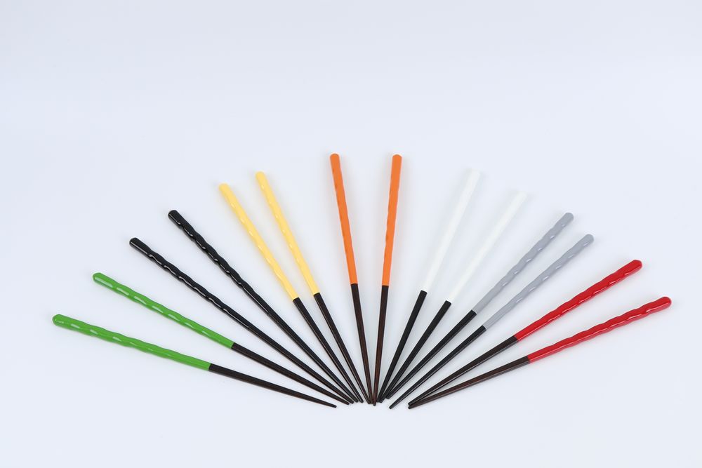 Kitchen utensils - Candy Color Lacquered Chopsticks - SEOUL COLLECT