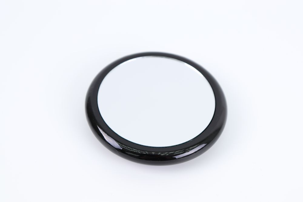 Gifts - Plum Blossom Mother of Pearl Inlay Mirror - SEOUL COLLECT