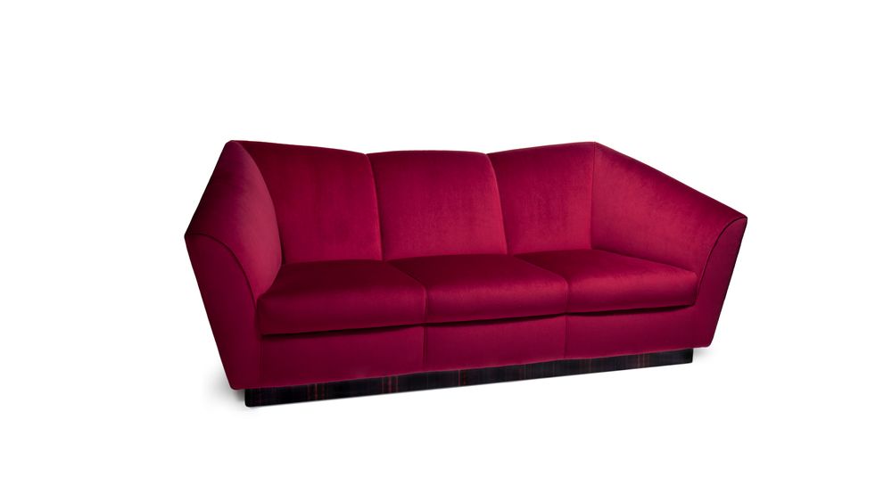 Sofas - EAGLE 3 seat Sofa - INSIDHERLAND