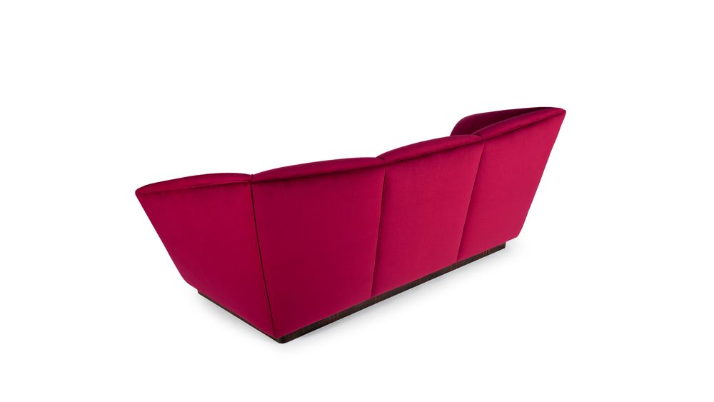 Sofas - EAGLE 3 seat Sofa - INSIDHERLAND