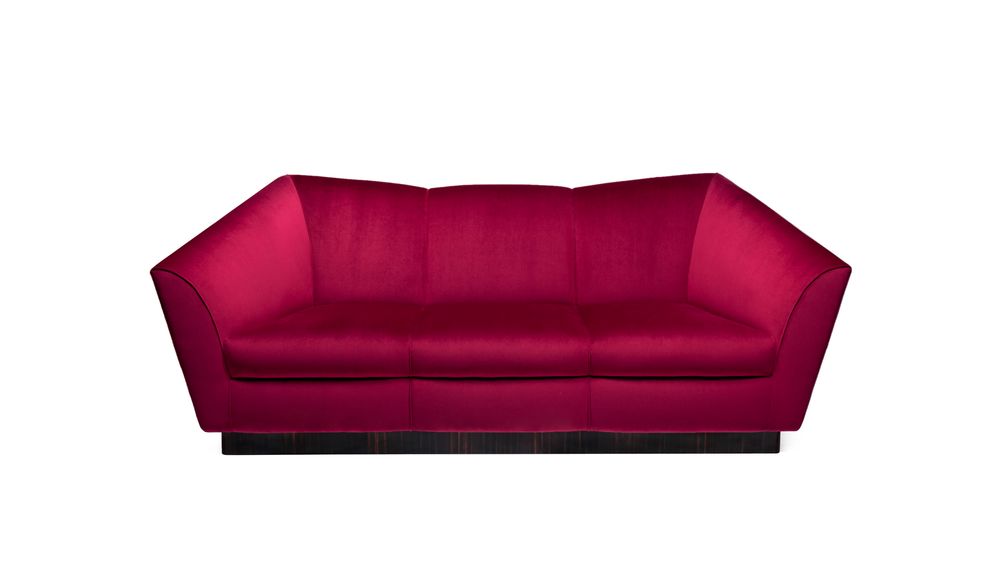 Sofas - EAGLE 3 seat Sofa - INSIDHERLAND