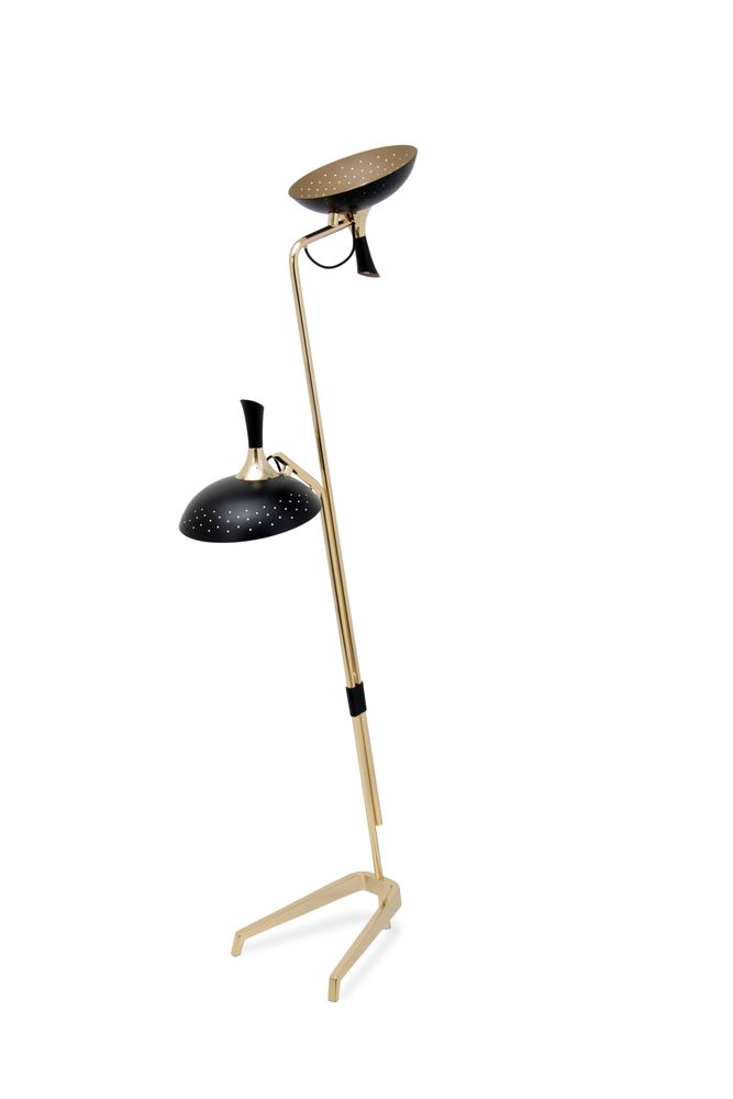 Lampadaires - Abbey | Lampadaire - DELIGHTFULL