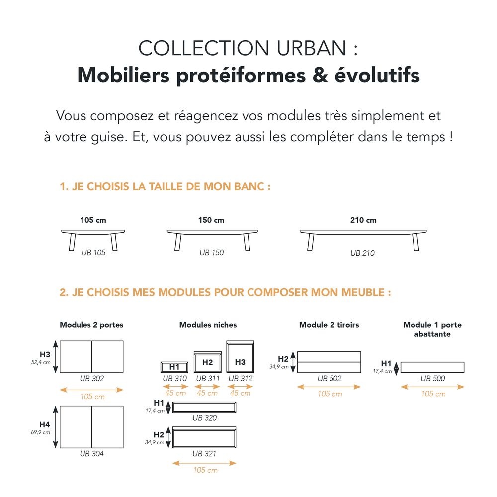 Coffee tables - URBAN BENCHES OR COFFEE TABLE - MARK - MOBILIER CONTEMPORAIN FRANCAIS