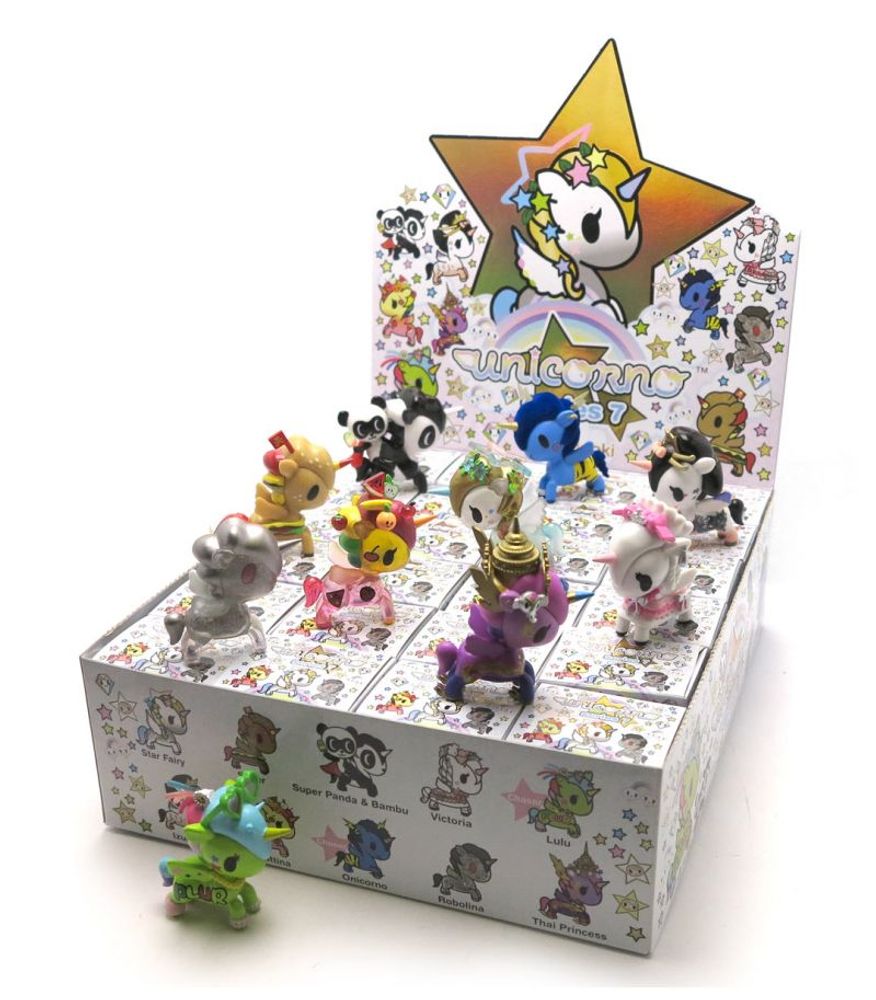 Objets déco enfant - Unicorno Série 7 - ARTOYZ