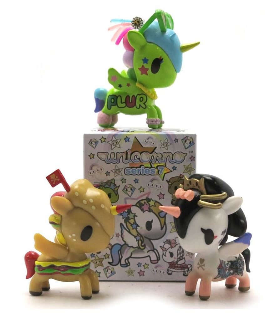 Objets déco enfant - Unicorno Série 7 - ARTOYZ