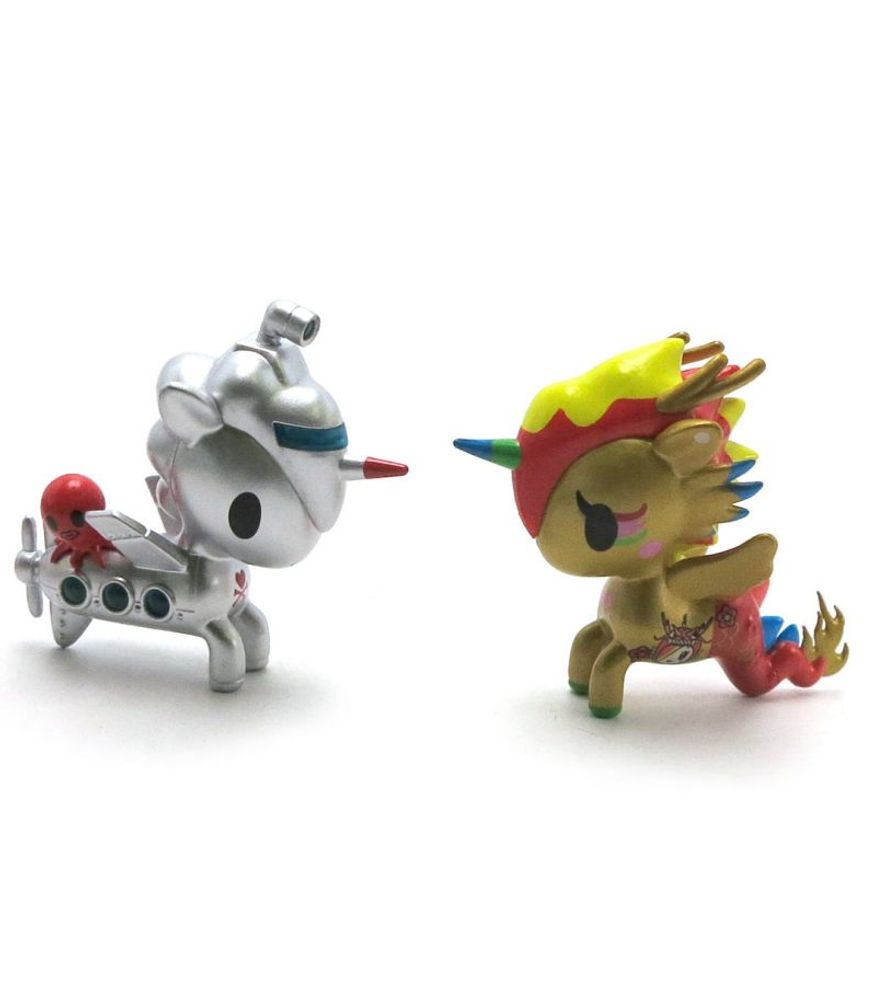 Children's decorative items - Mermicorno Series 3 - ARTOYZ