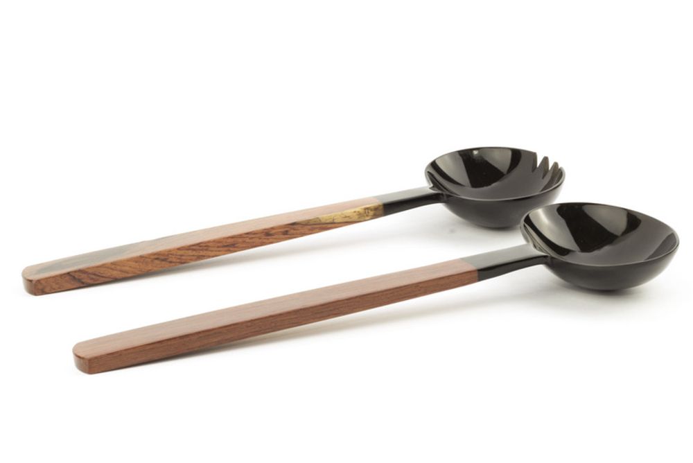 Couverts & ustensiles de cuisine - Bi-materials tableware items - L INDOCHINEUR X RIVÊT