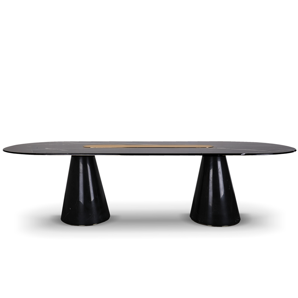 Tables Salle à Manger - Bertoia | Grande Table à manger - ESSENTIAL HOME