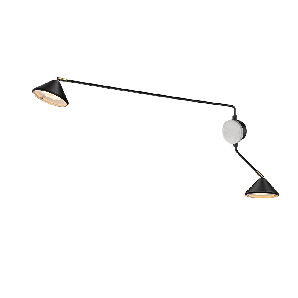 Wall lamps - CONIC DUO. - SEYVAA PARIS