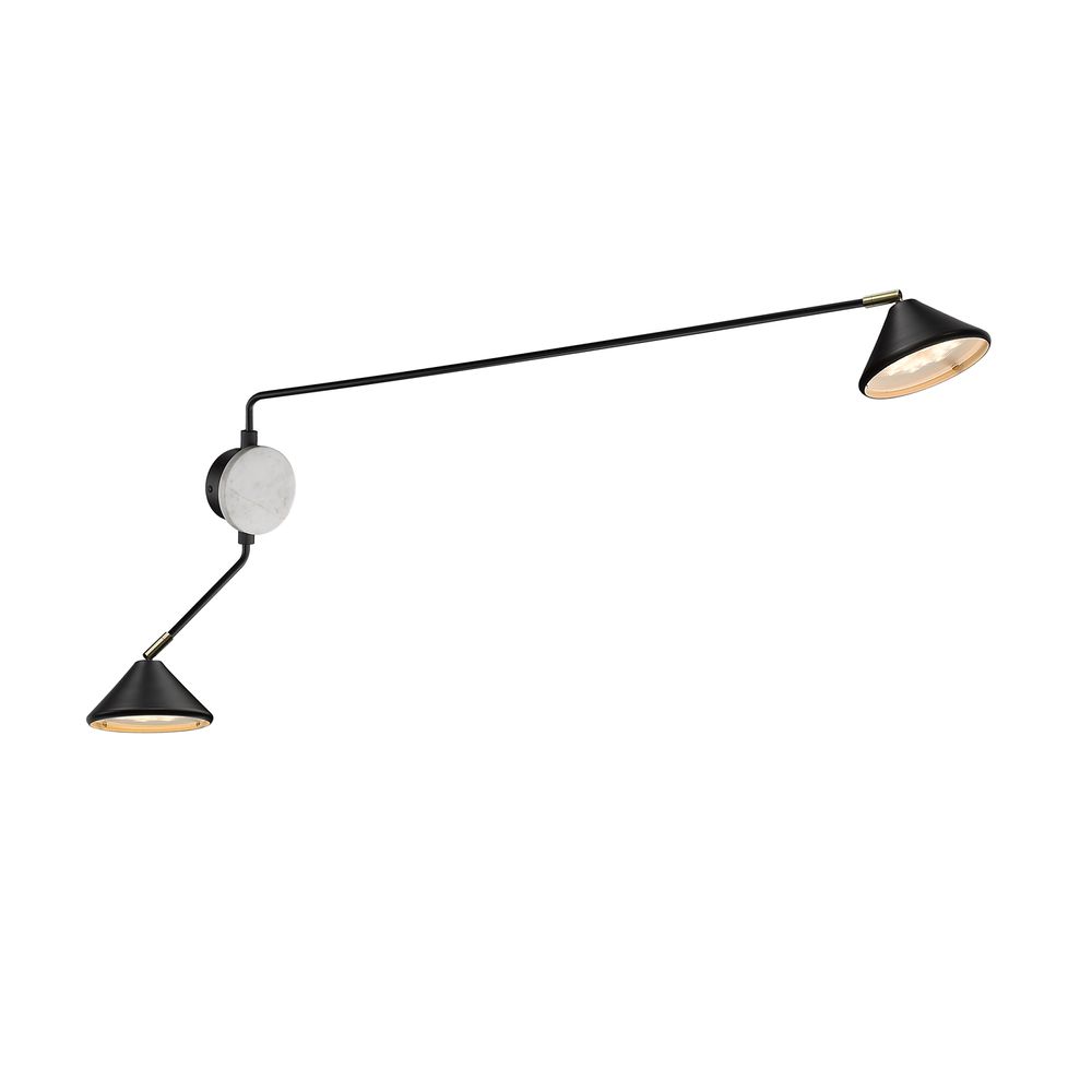 Wall lamps - CONIC DUO. - SEYVAA PARIS