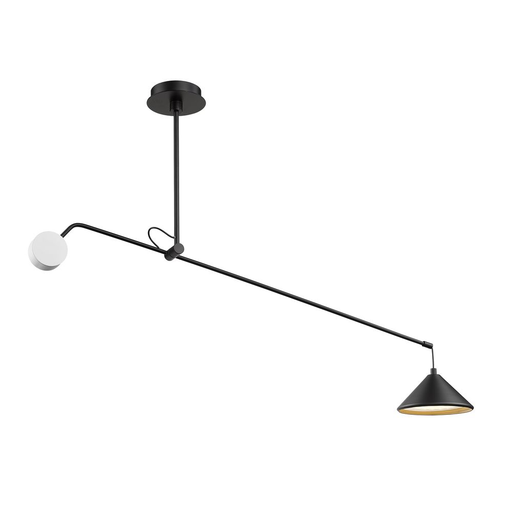 Ceiling lights - CONIC BALANCE. - SEYVAA PARIS