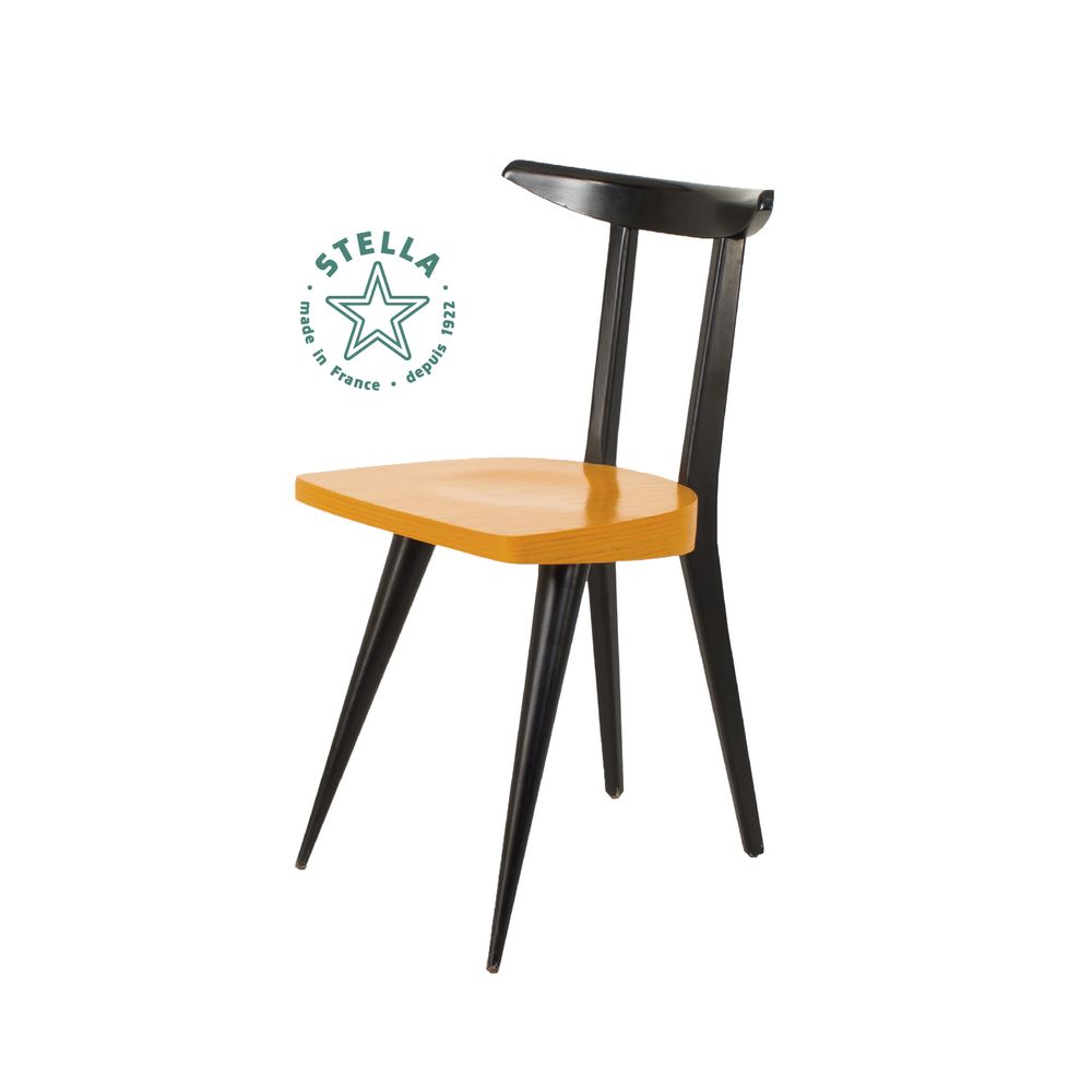 Chaises - CHAISE ANTILOPE - STELLA
