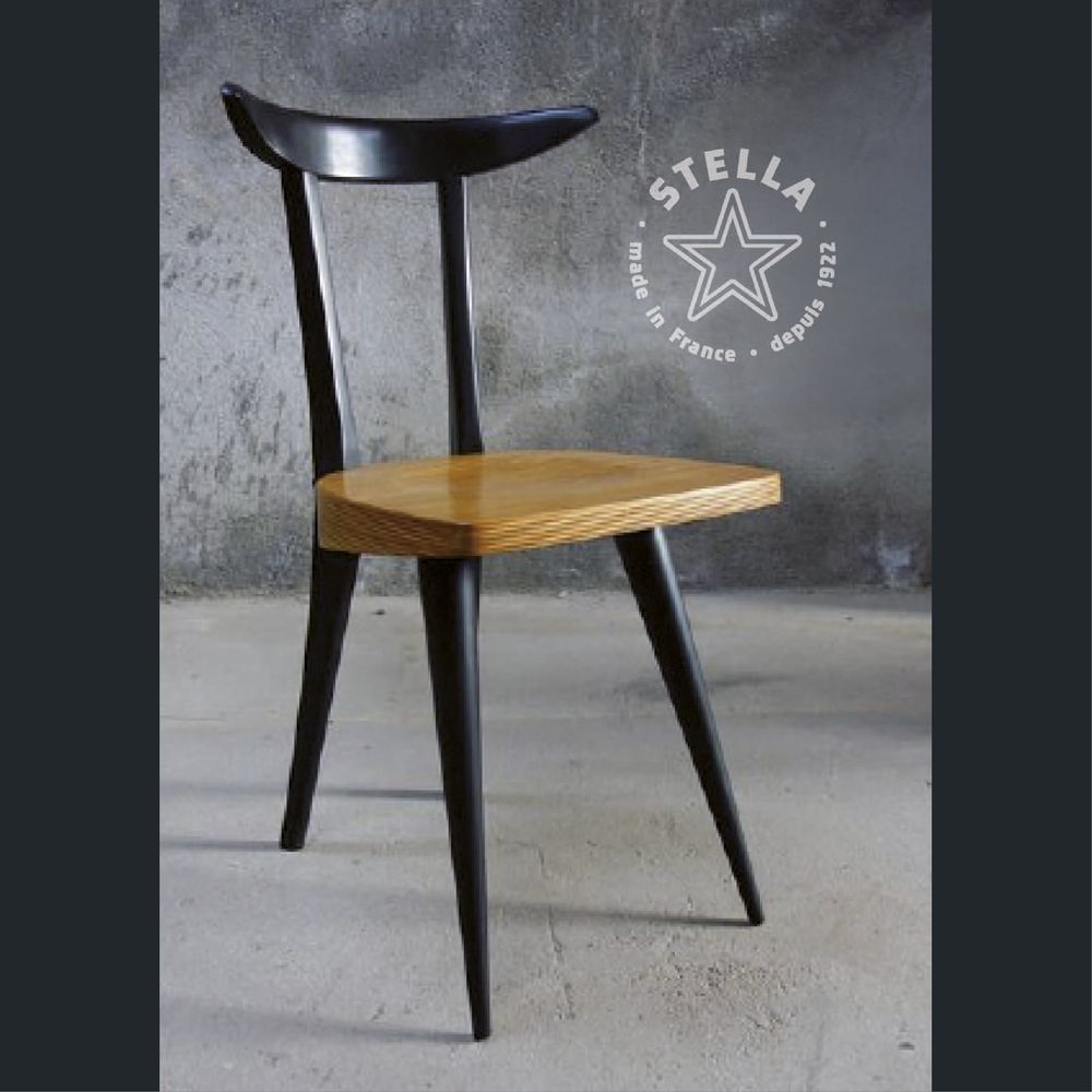 Chaises - CHAISE ANTILOPE - STELLA