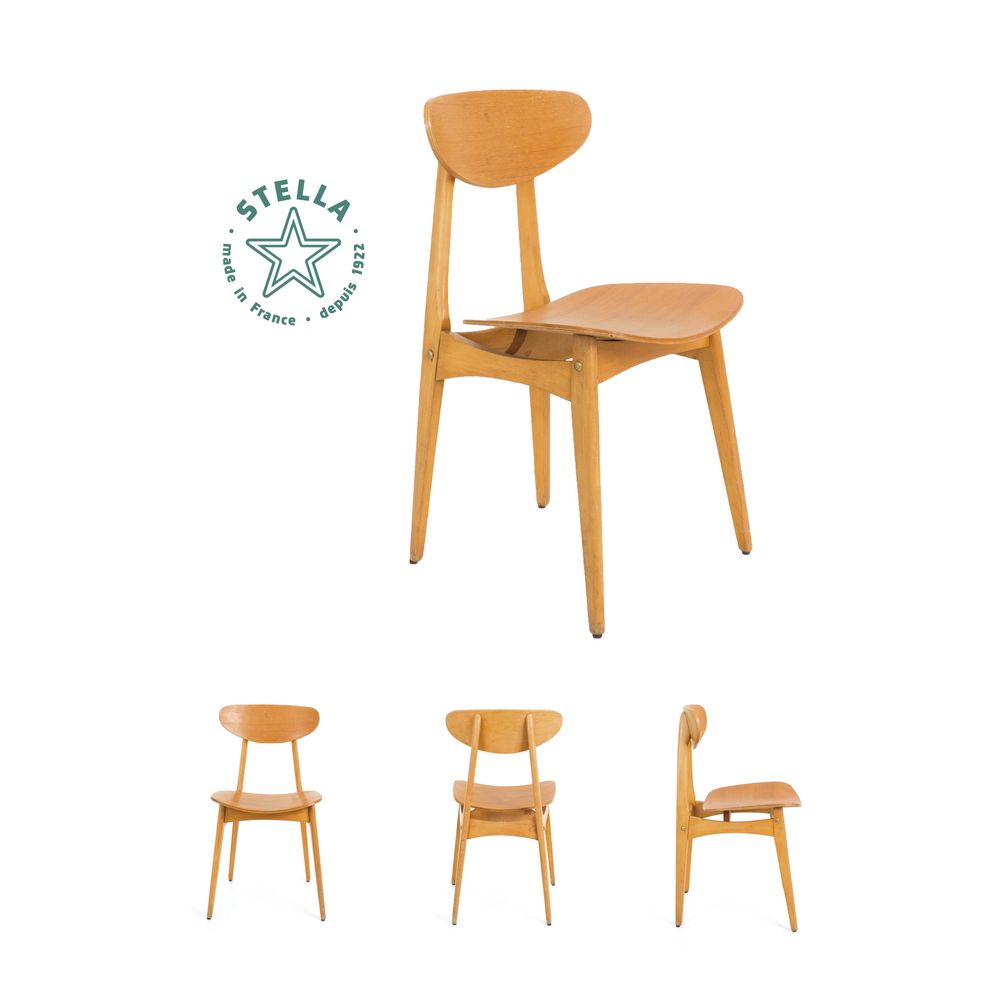 Chairs - INGRID CHAIR - STELLA