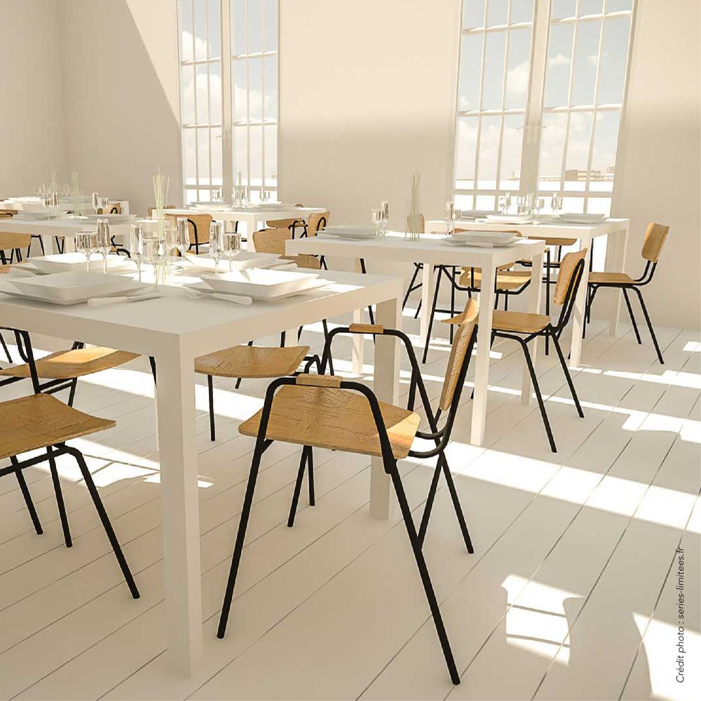 Chaises - CHAISE & BRIDGE CECILPILA - STELLA