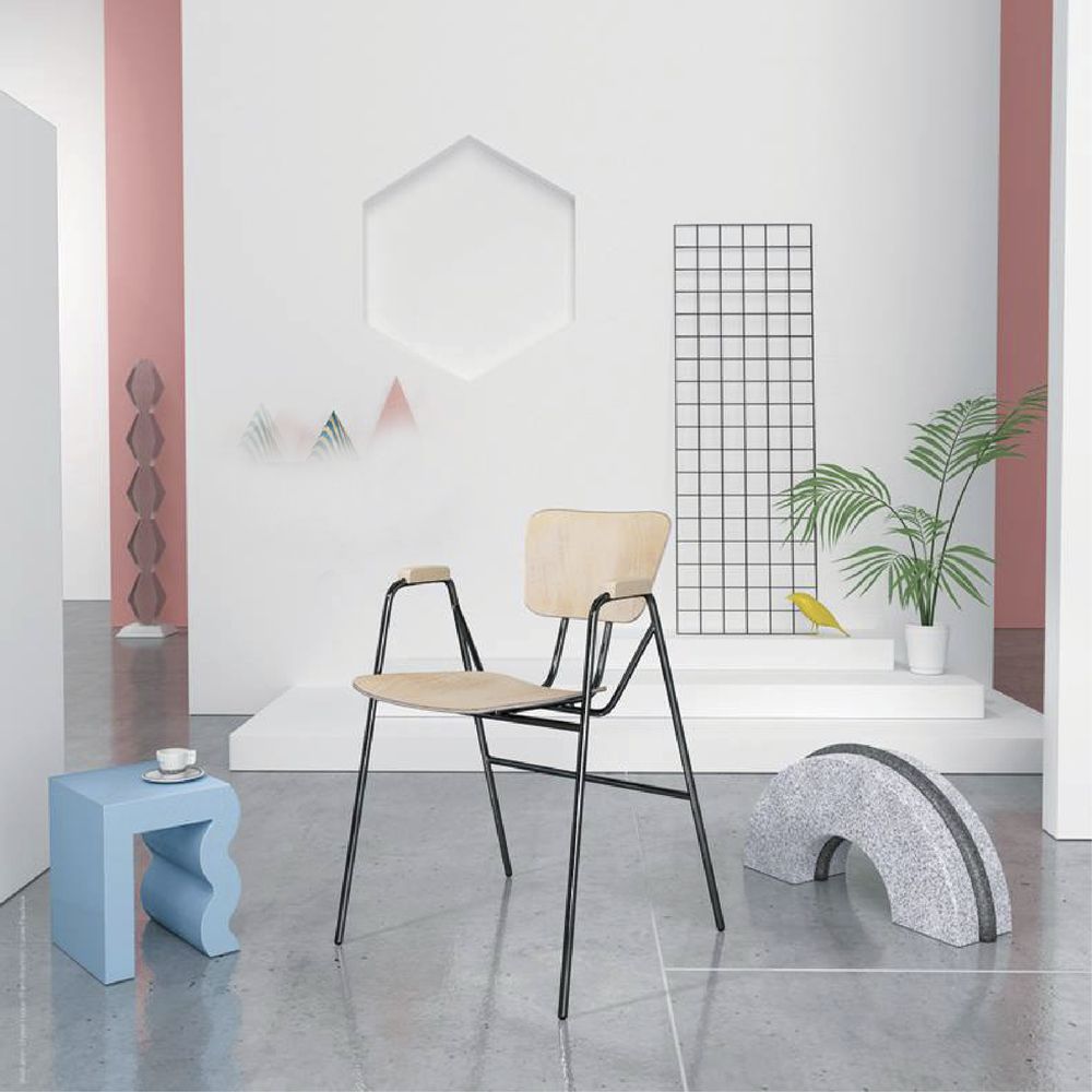 Chaises - CHAISE & BRIDGE CECILPILA - STELLA