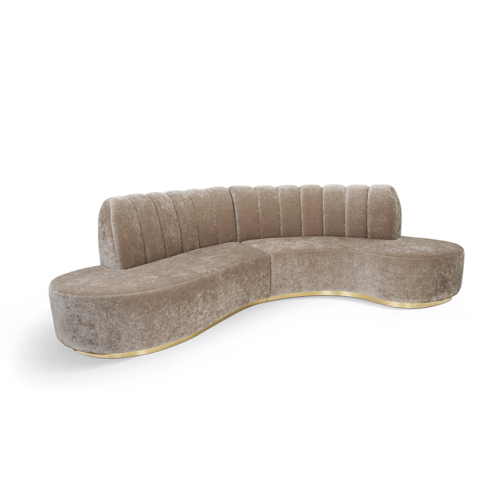 Sofas for hospitalities & contracts - Sherman | Sofa - ESSENTIAL HOME