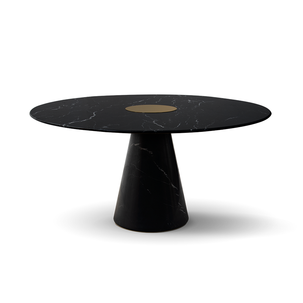Tables Salle à Manger - Bertoia | Table à manger ronde - ESSENTIAL HOME