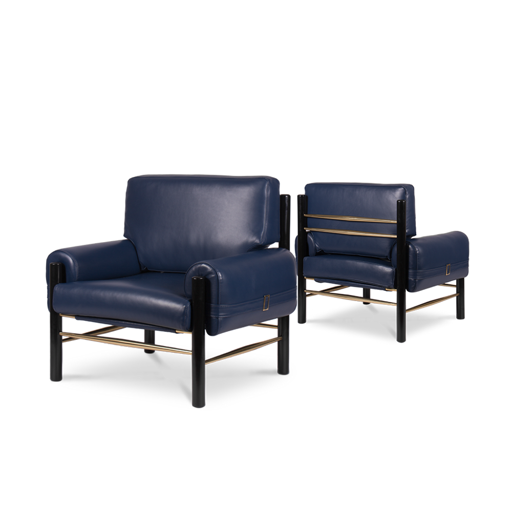 Fauteuils pour collectivités - Dean | Fauteuil - ESSENTIAL HOME