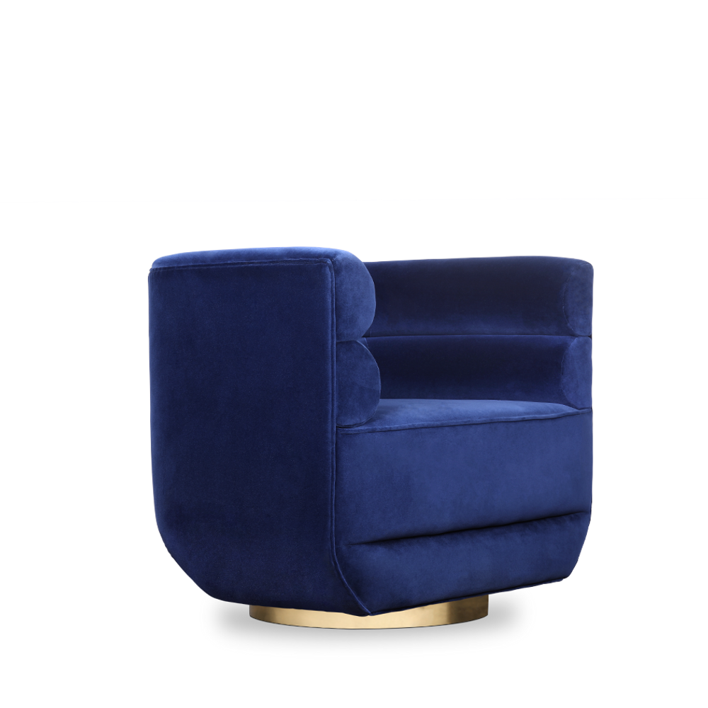 Lounge chairs for hospitalities & contracts - Loren | Armchair - ESSENTIAL HOME