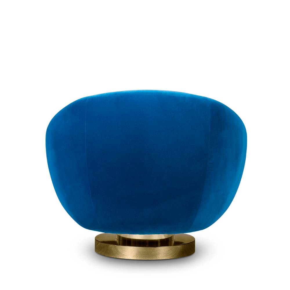 Lounge chairs for hospitalities & contracts - Mansfield | Armchair - ESSENTIAL HOME