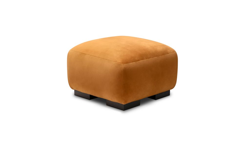 Stools - OTTER OTTOMAN - BRABBU DESIGN FORCES
