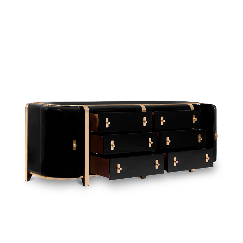 Sideboards - Kahn| Sideboard - ESSENTIAL HOME