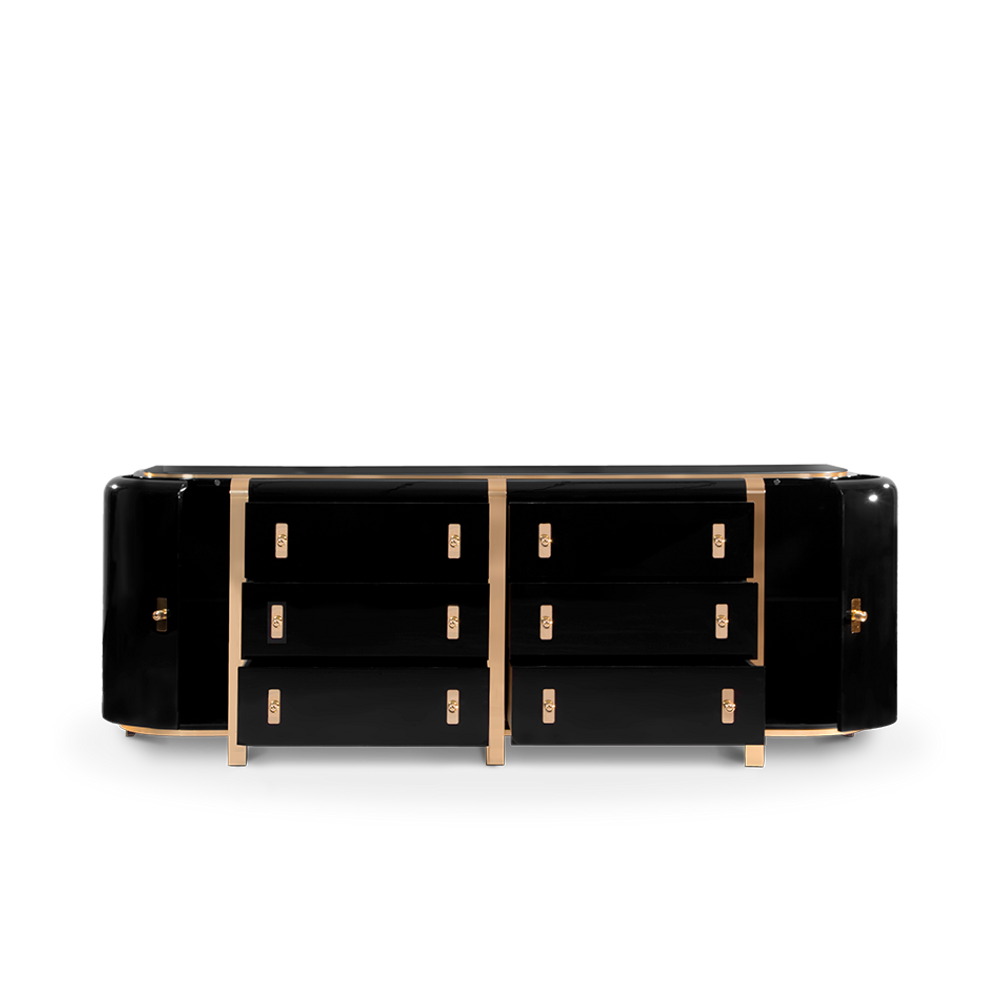 Sideboards - Kahn| Sideboard - ESSENTIAL HOME