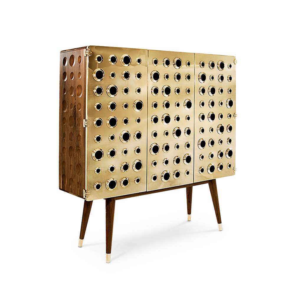 Console table - Monocles | Cabinet - ESSENTIAL HOME
